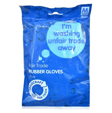 Fairtrade Rubber Gloves