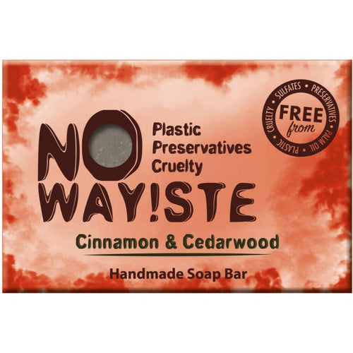 Cinnamon & Cedarwood Soap