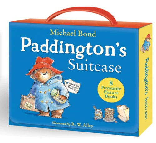 Paddington's Suitcase by Michael Bond
