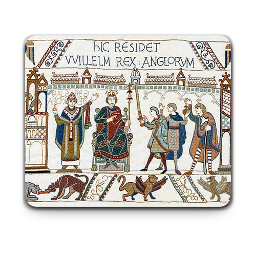 Bayeux Tapestry Finale Placemat