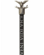 Roman Eagle Pencil Topper - Pewter