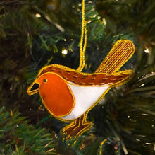 Robin Decoration