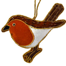 Robin Decoration