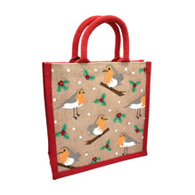 Robin Jute Shopping Bag (Small)