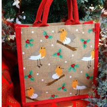 Robin Jute Shopping Bag (Small)