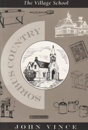 The Village School by John Vince