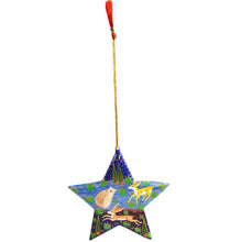 Woodland Star Decoration