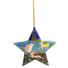 Woodland Star Decoration