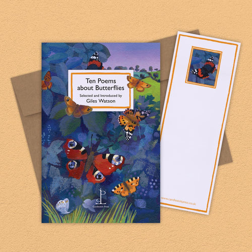10 Poems about Butterflies