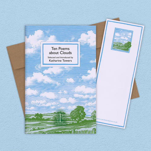 10 Poems about Clouds