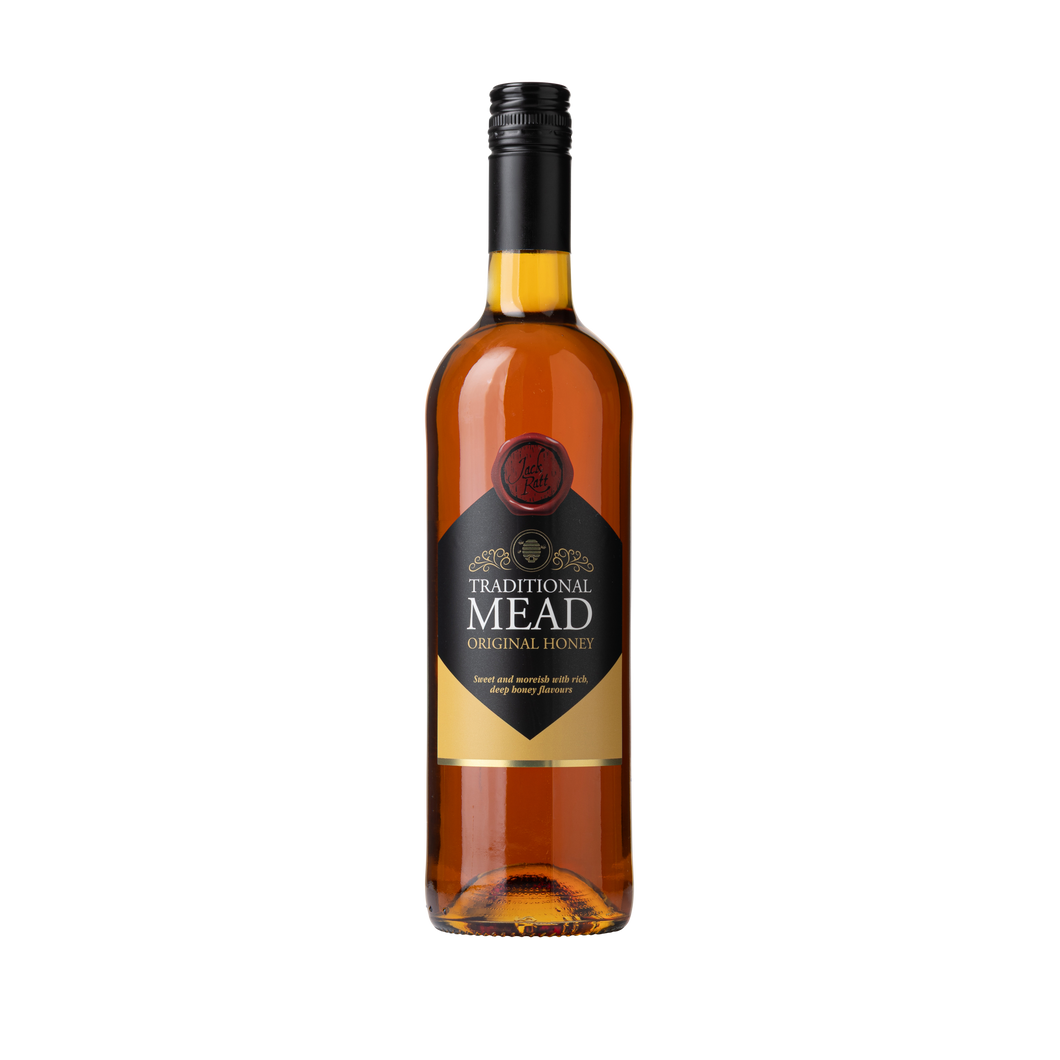 Traditional Mead 75cl - Click + Collect Only