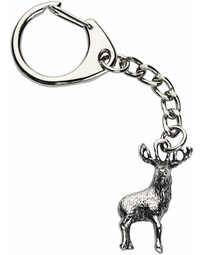 Stag Key-Ring