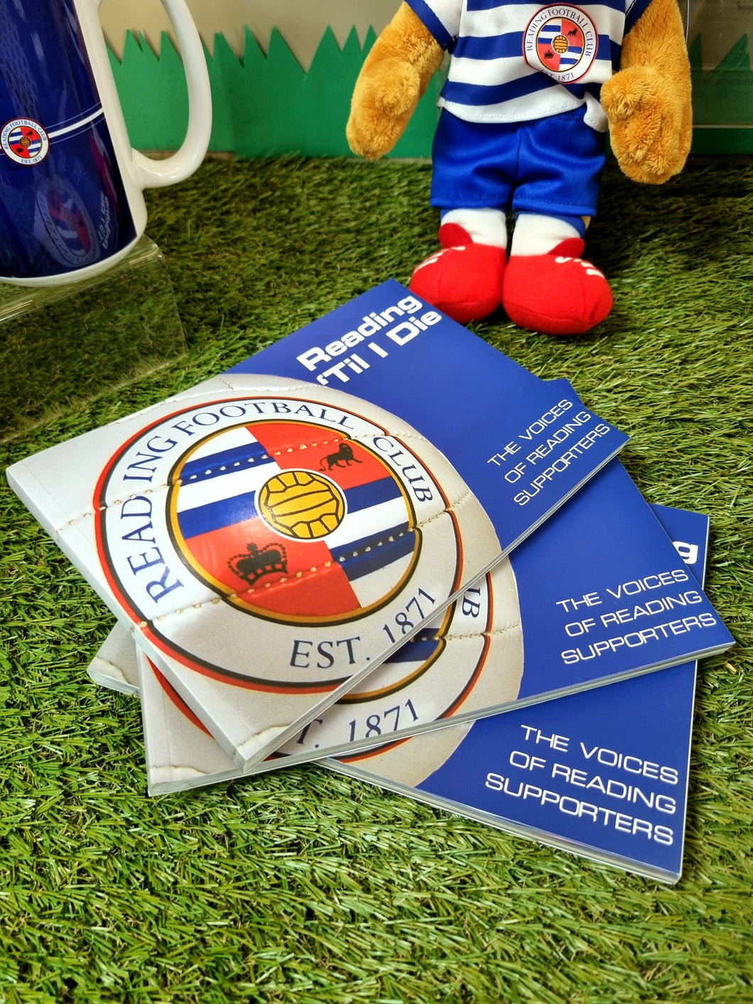 Reading 'Til I Die: The Voices of Reading Supporters