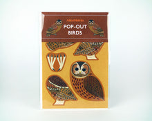 Pop Out Owl Card by Alice Melvin