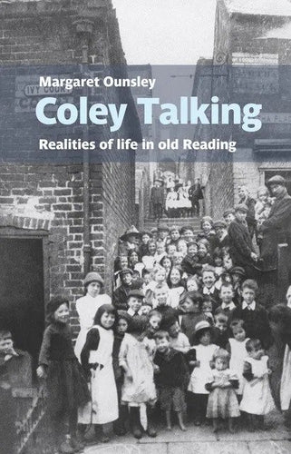Coley Talking by Margaret Ounsley