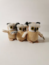 Owl Mini Buddy Soft Toy