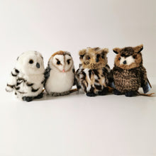 Owl Medium Soft Toy