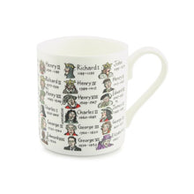 Kings and Queens Mug (two styles)