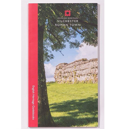Silchester Roman Town Guidebook by English Heritage