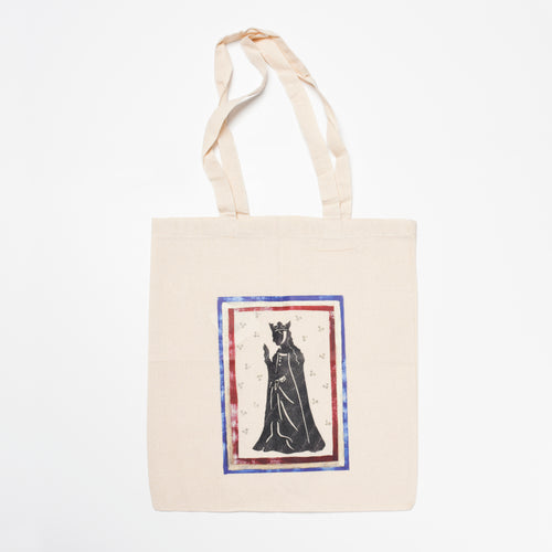 Empress Matilda Design Tote Bag