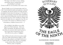 Eagle of the Ninth Centenary Edition by Rosemary Sutcliffe