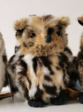 Owl Medium Soft Toy