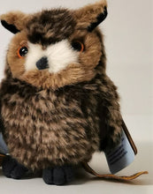 Owl Medium Soft Toy