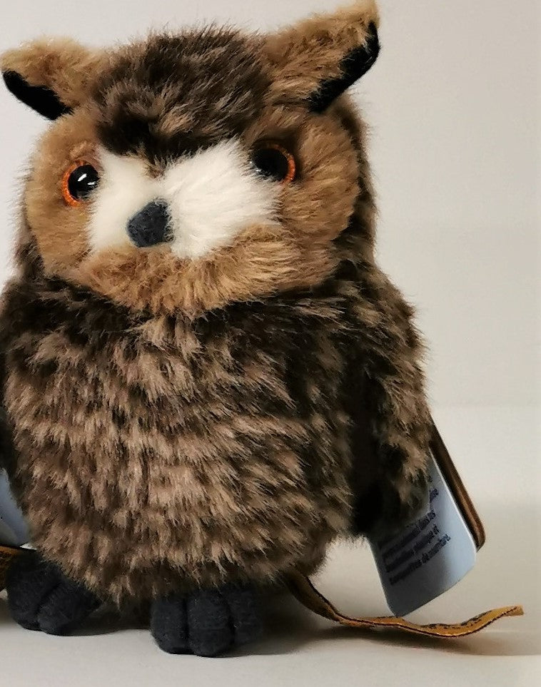Owl Medium Soft Toy